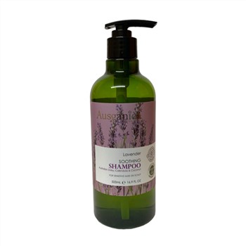 Ausganica Shampoo Lavender 500mL