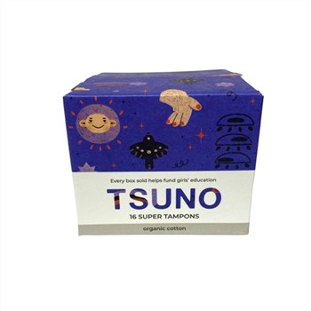 Tsuno Tampons Super 16 pack