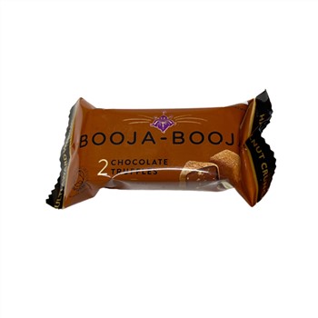 Booja-Booja Chocolate Vegan Truffles Hazelnut Crunch 2 Pack