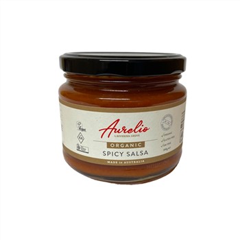 Aurelio Salsa Spicy 300g