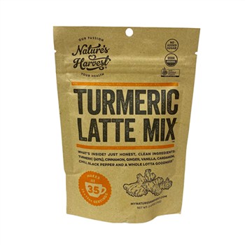 Nature's Harvest Turmeric Latte Mix 70g