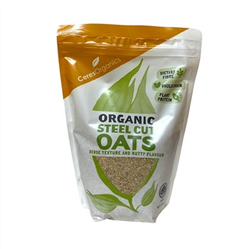 Ceres Steel Cut Oats 800g