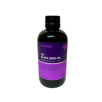 Hab Shifa Black Seed Oil 250mL