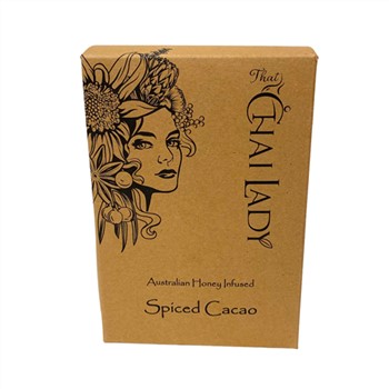 That Chai Lady Spiced Cacao Chai Tea 200g