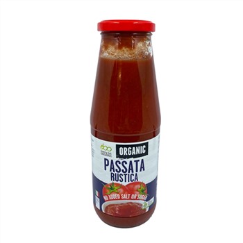 Every Bit Organic Passata Rustica 680g