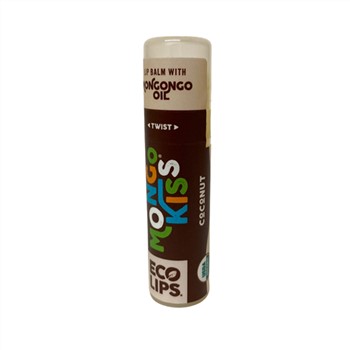 Eco Lips Mongo Kiss Coconut Lip Balm 7g