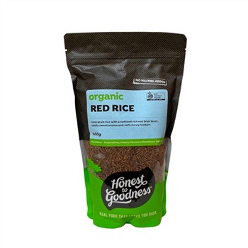 Honest to Goodness Red Rice 650g
