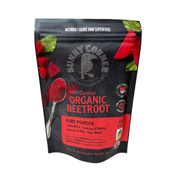 Sunny Corner Beetroot Powder 300g