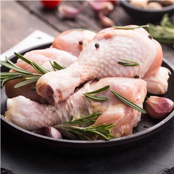 Organic Chicken Drumsticks (approx) 400g