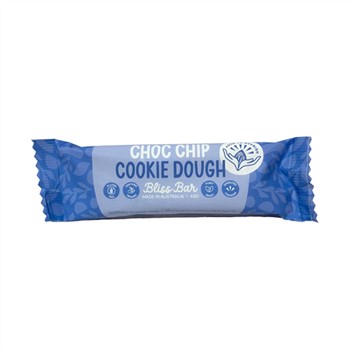 Food To Nourish Bliss Bar Choc Chip Cookie Dough 40g