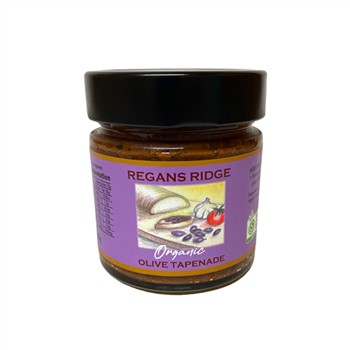 Regans Ridge Olive Tapenade 250g
