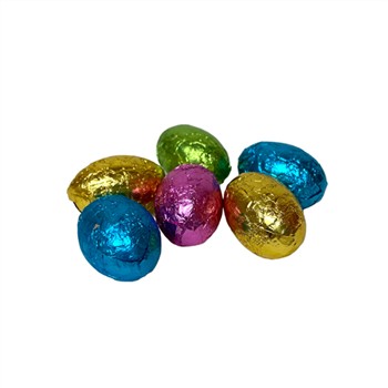 The Carob Kitchen Carob Mini Easter Eggs (6 eggs)