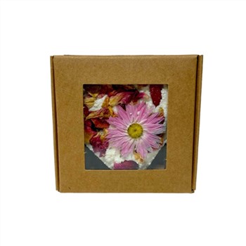 Celestial Salts Womens Heart Bath Bomb