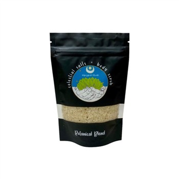 Celestial Salts Botanical Body Scrub 135g