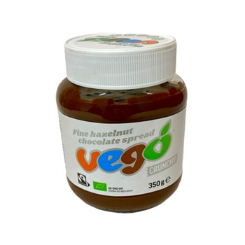 Vego Chocolate Hazelnut Spread 350g