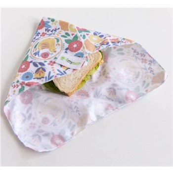 Food Wrap 4 My Earth Chicken Fiesta