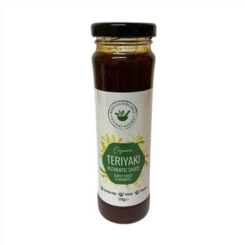Westcountry Spice Teriyaki Sauce 176g