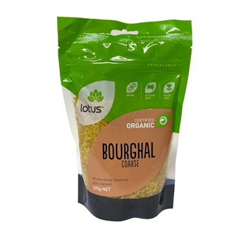 Lotus Bourghal Coarse 375g