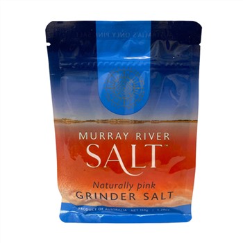 Murray River Pink Salt Grinder Refill 150g