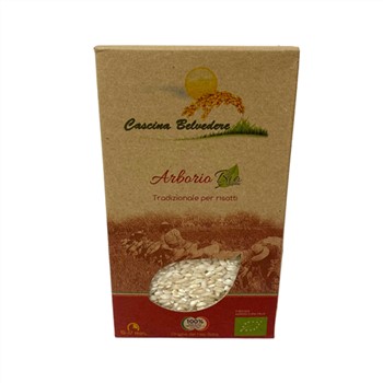 Cascina Belvedere Arborio Risotto Rice 500g