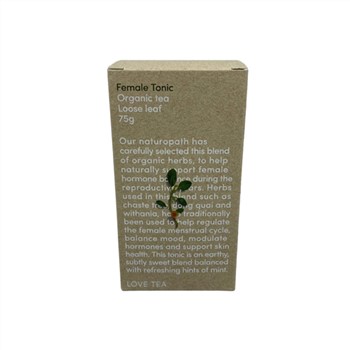Love Tea Female Tonic Loose Leaf 75g