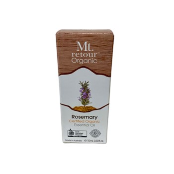 Mt Retour Rosemary Oil 10mL