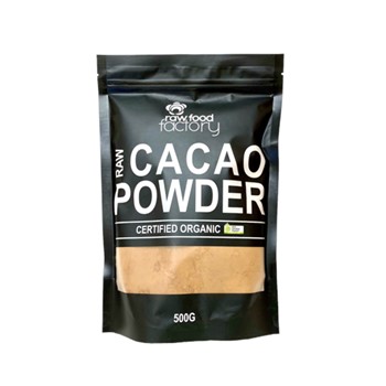 Raw Food Factory Cacao Powder 500g
