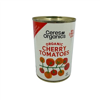 Ceres Cherry Tomatoes Canned 400g
