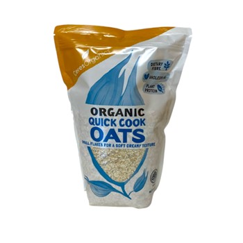 Ceres Quick Cook Oats 600g