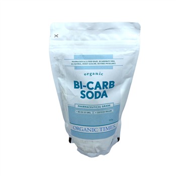 Organic Times Bi Carb Soda 500g