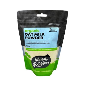 Honest to Goodness Oat Milk Powder 300g
