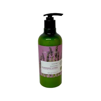 Ausganica Hand & Body Lotion Soothing Lavender 500mL