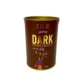 Power Superfoods Drinking Chocolate Dark 250g