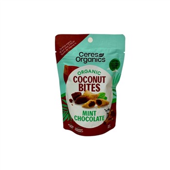 Ceres Coconut Bites Mint Chocolate 60g