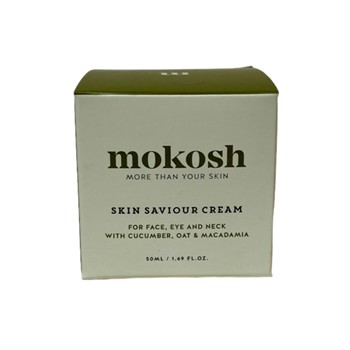 Mokosh Skin Savour Cream 50mL