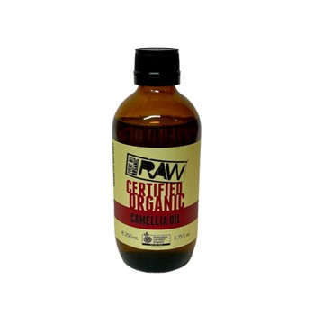 Every Bit Organic Camellia Oil 200mL