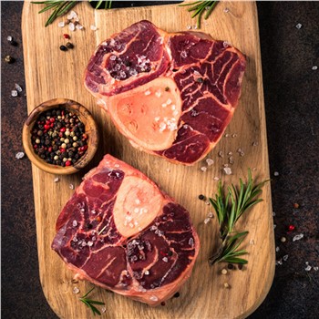 GEO ORGANICS Osso Bucco (approx) 1.3kg