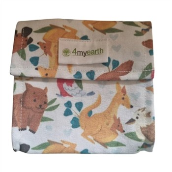 Food Pocket 4 My Earth Aussie Friends