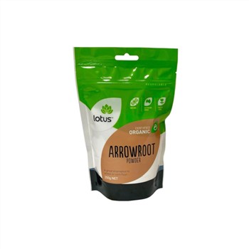 Lotus Arrowroot Powder 250g