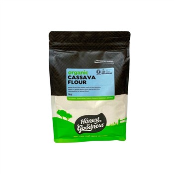 Honest to Goodness Cassava Flour 1kg
