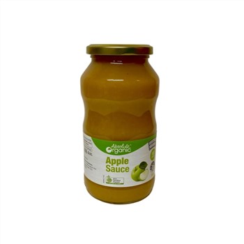 Absolute Organic Apple Sauce 700g