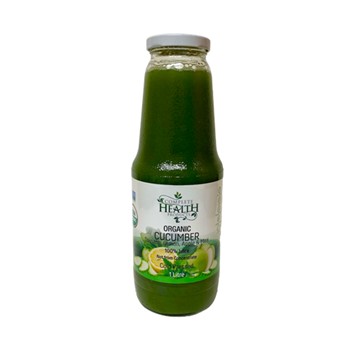 Complete Health Products Cucumber, Spinach, Lemon, Apple & Mint Juice 1L