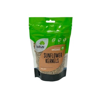 Lotus Sunflower Kernels 250g