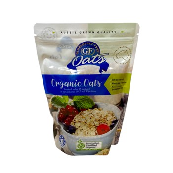 Gloriously Free Uncontaminated Oats 500g