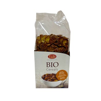 Bio Fuchs Chocolate Coated Corn Flakes 300g