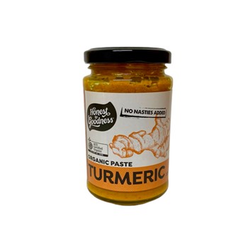 Honest to Goodness Turmeric Paste 200g