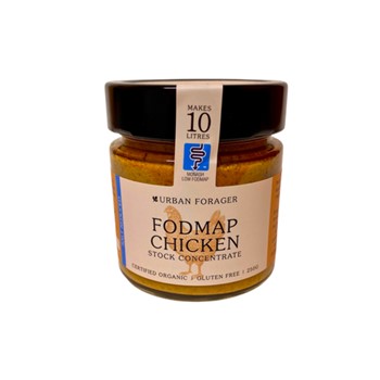 Urban Forager Organic FODMAP Chicken Stock Concentrate 250g/10Lt
