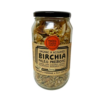 Mindful Foods Birchia Paleo Muesli 500g