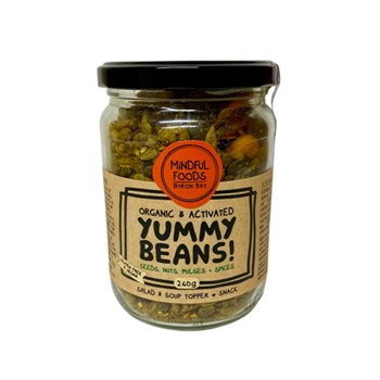Mindful Foods Yummy Beans 290g