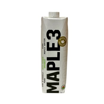 Maple 3 Pure Maple Water 1L